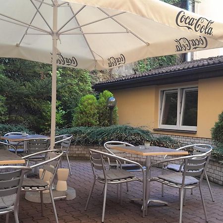 Hotel Payer Teplice Exterior photo