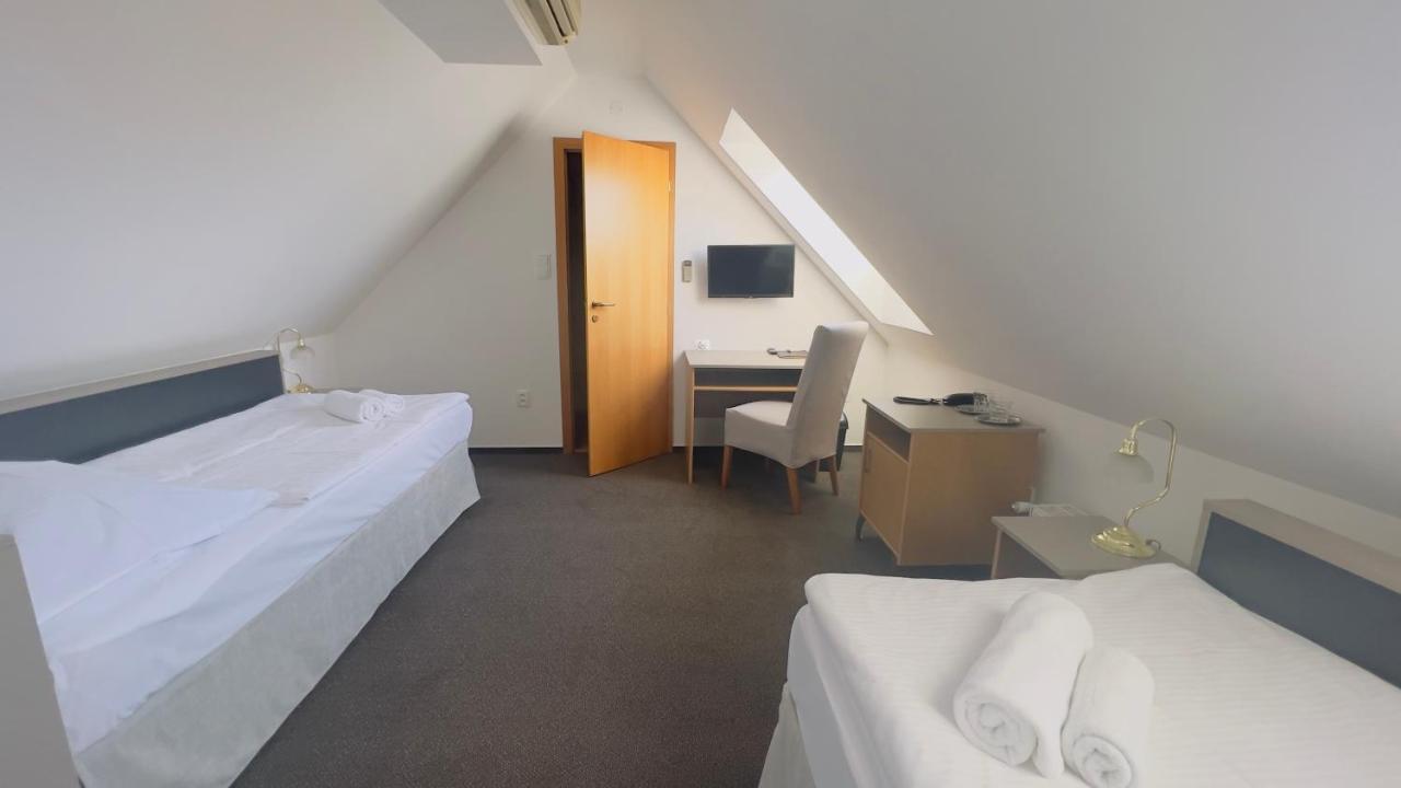 Hotel Payer Teplice Exterior photo