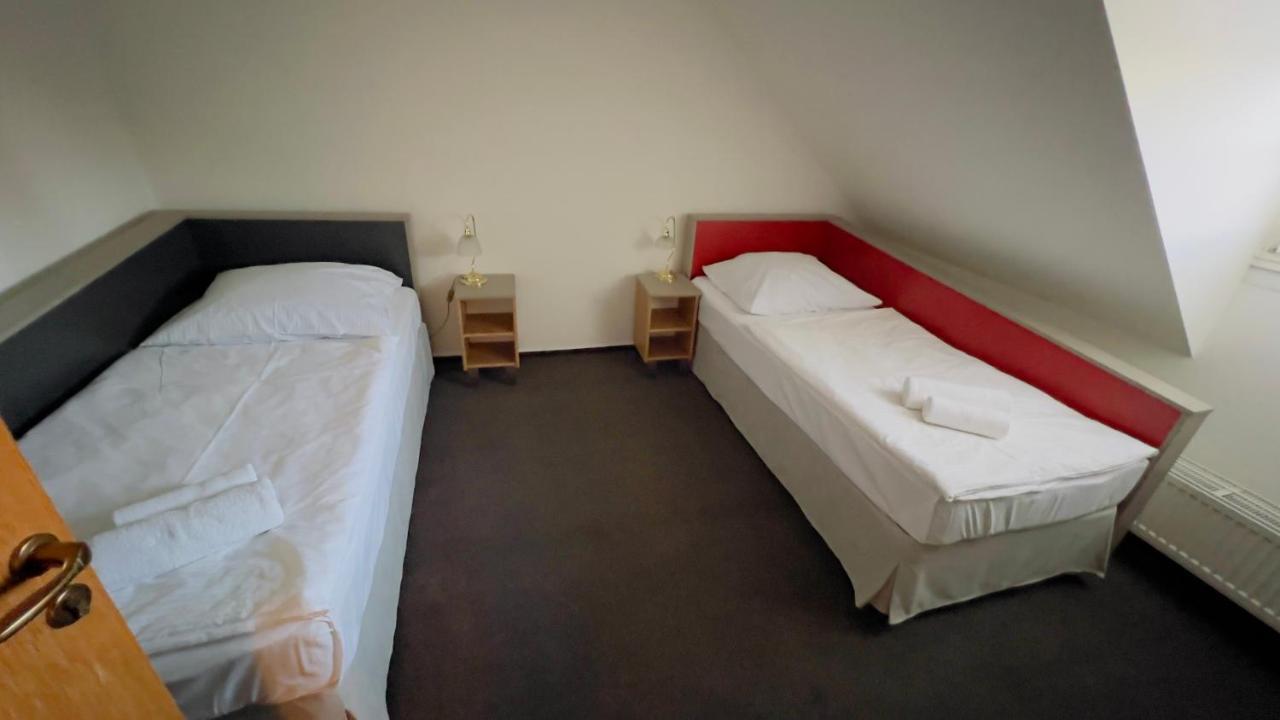 Hotel Payer Teplice Exterior photo