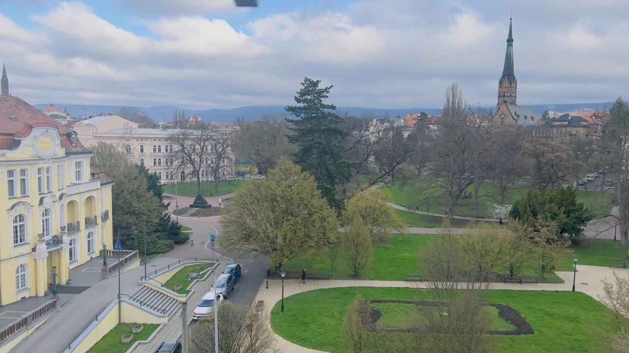 Hotel Payer Teplice Exterior photo