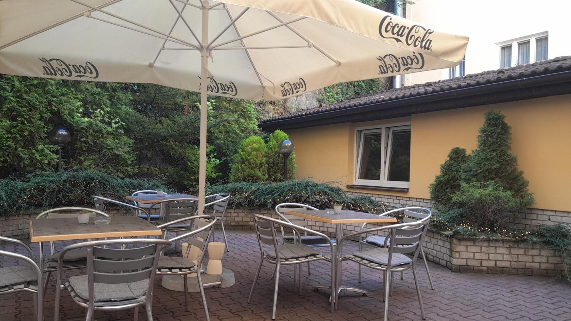 Hotel Payer Teplice Exterior photo