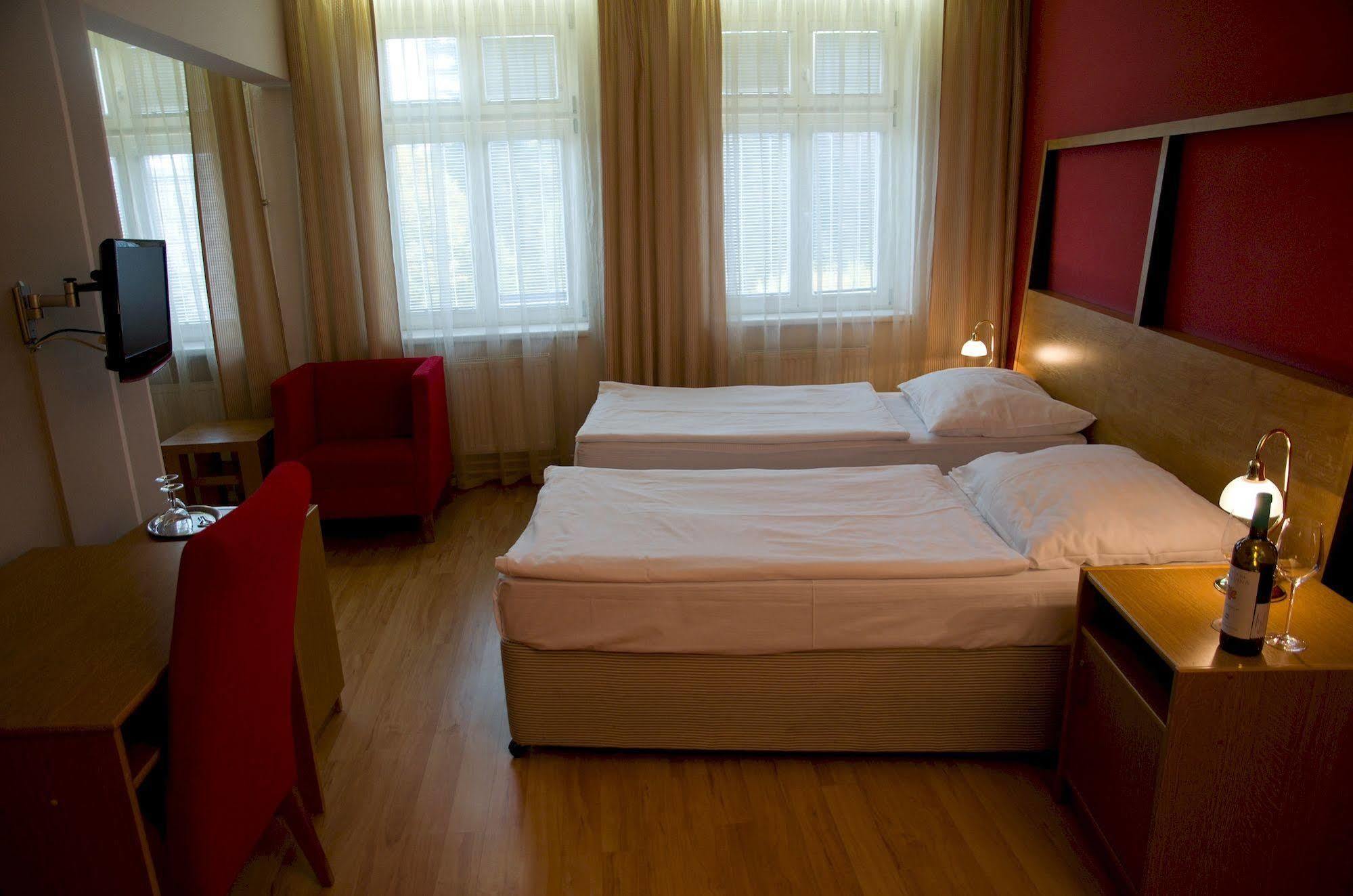 Hotel Payer Teplice Exterior photo