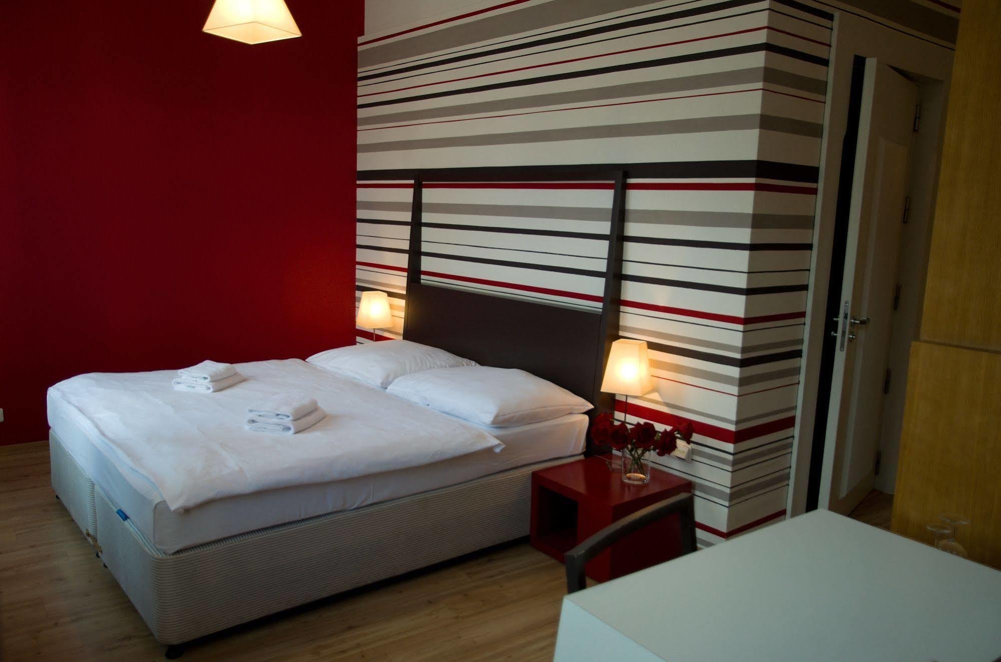 Hotel Payer Teplice Exterior photo