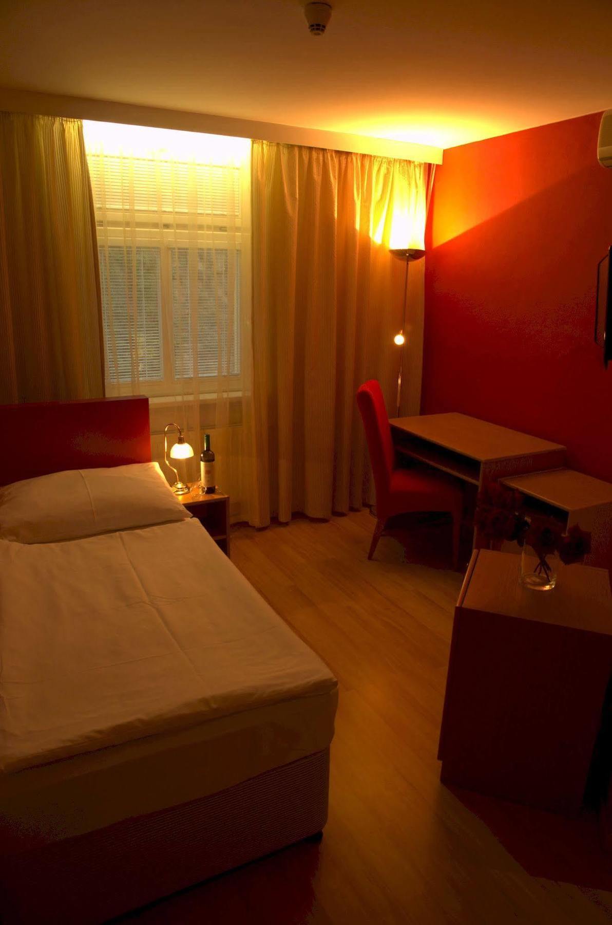Hotel Payer Teplice Exterior photo