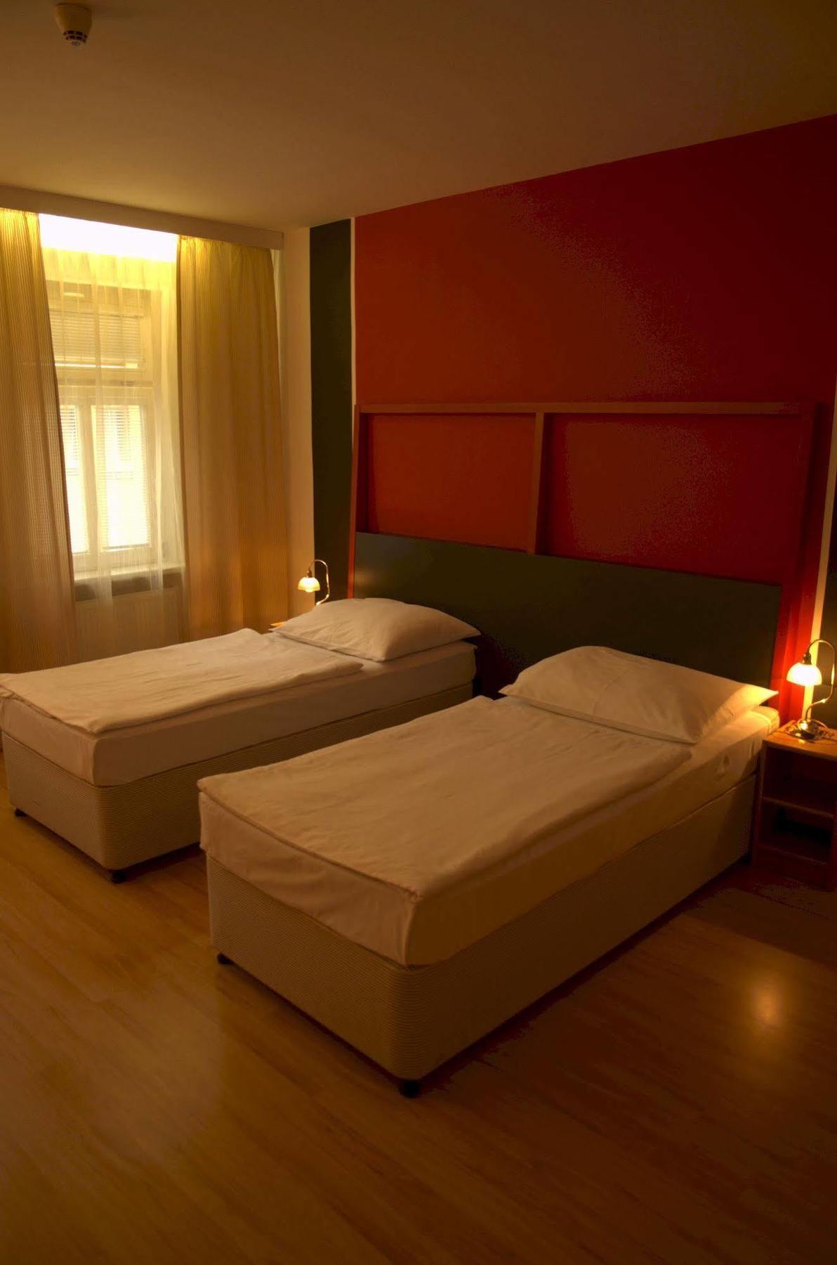 Hotel Payer Teplice Exterior photo