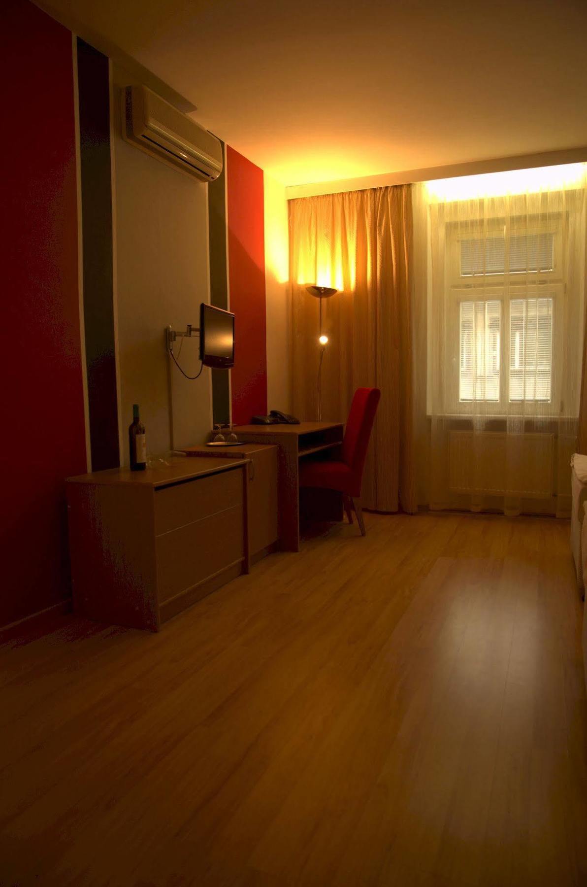 Hotel Payer Teplice Exterior photo