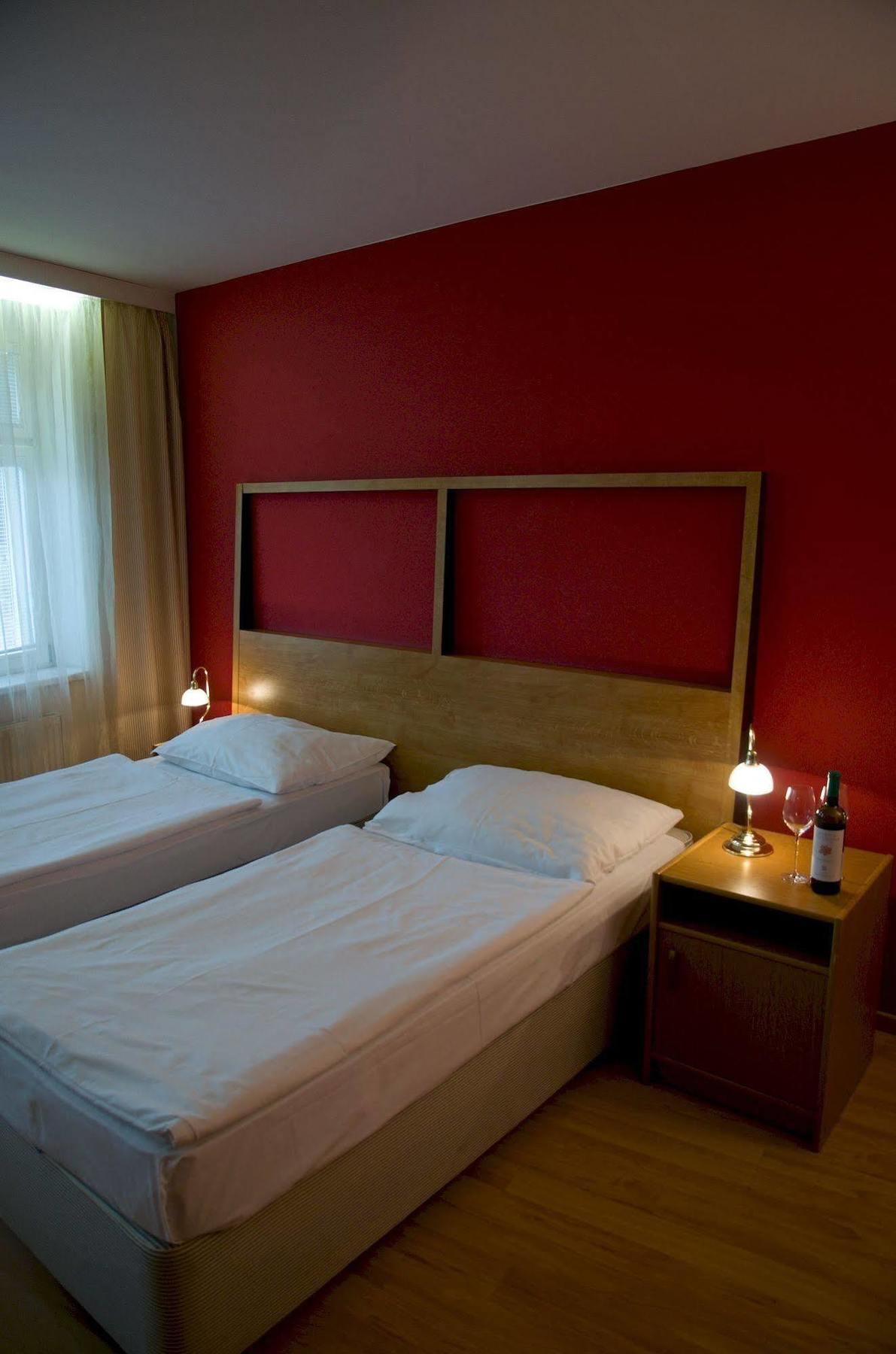 Hotel Payer Teplice Exterior photo