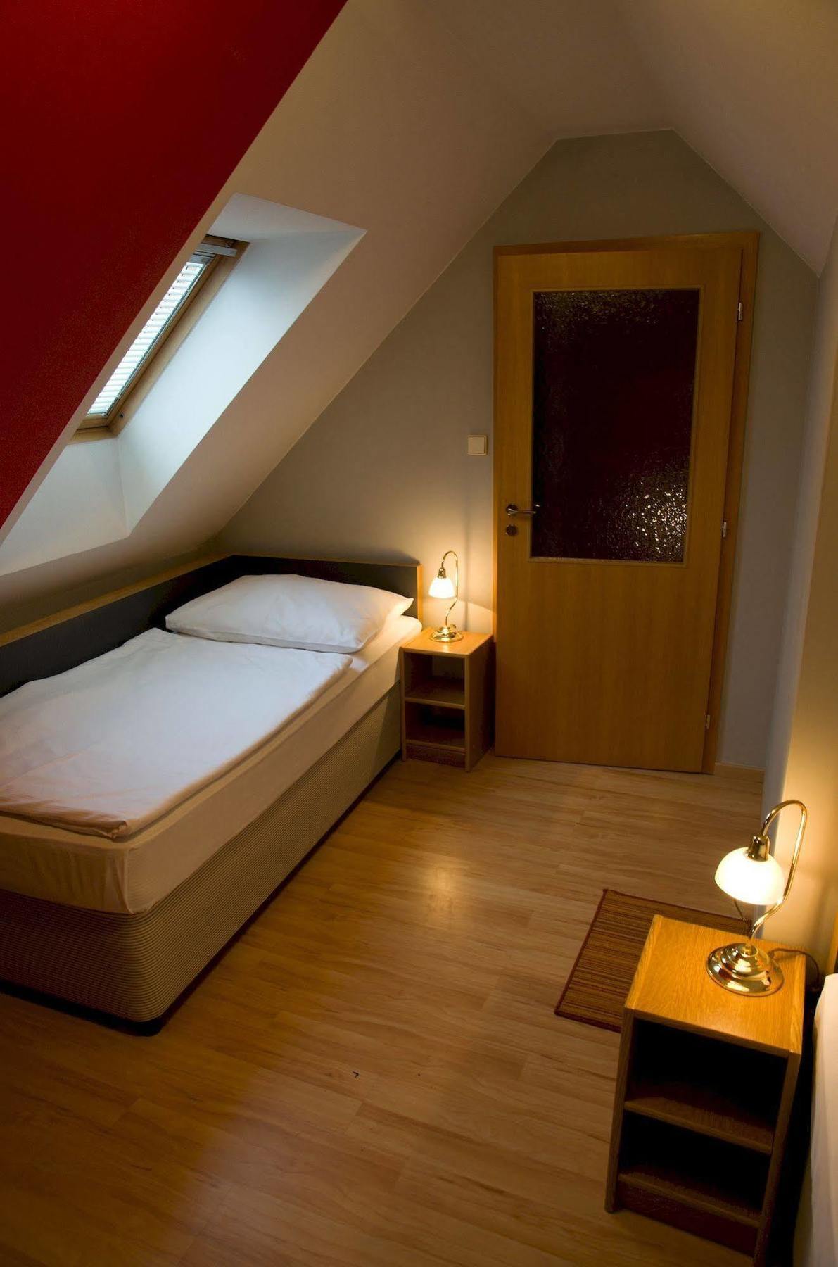 Hotel Payer Teplice Exterior photo