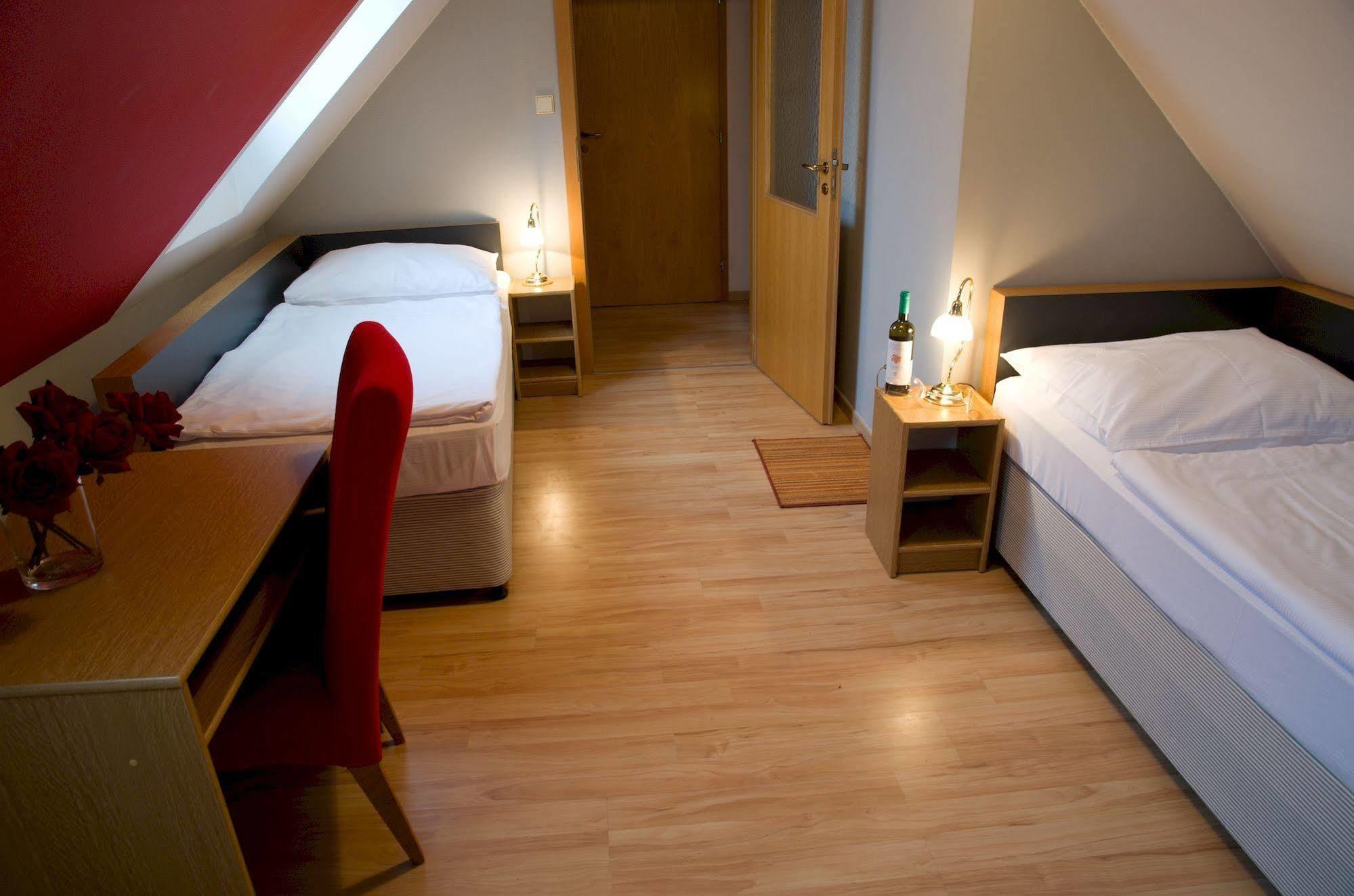Hotel Payer Teplice Exterior photo