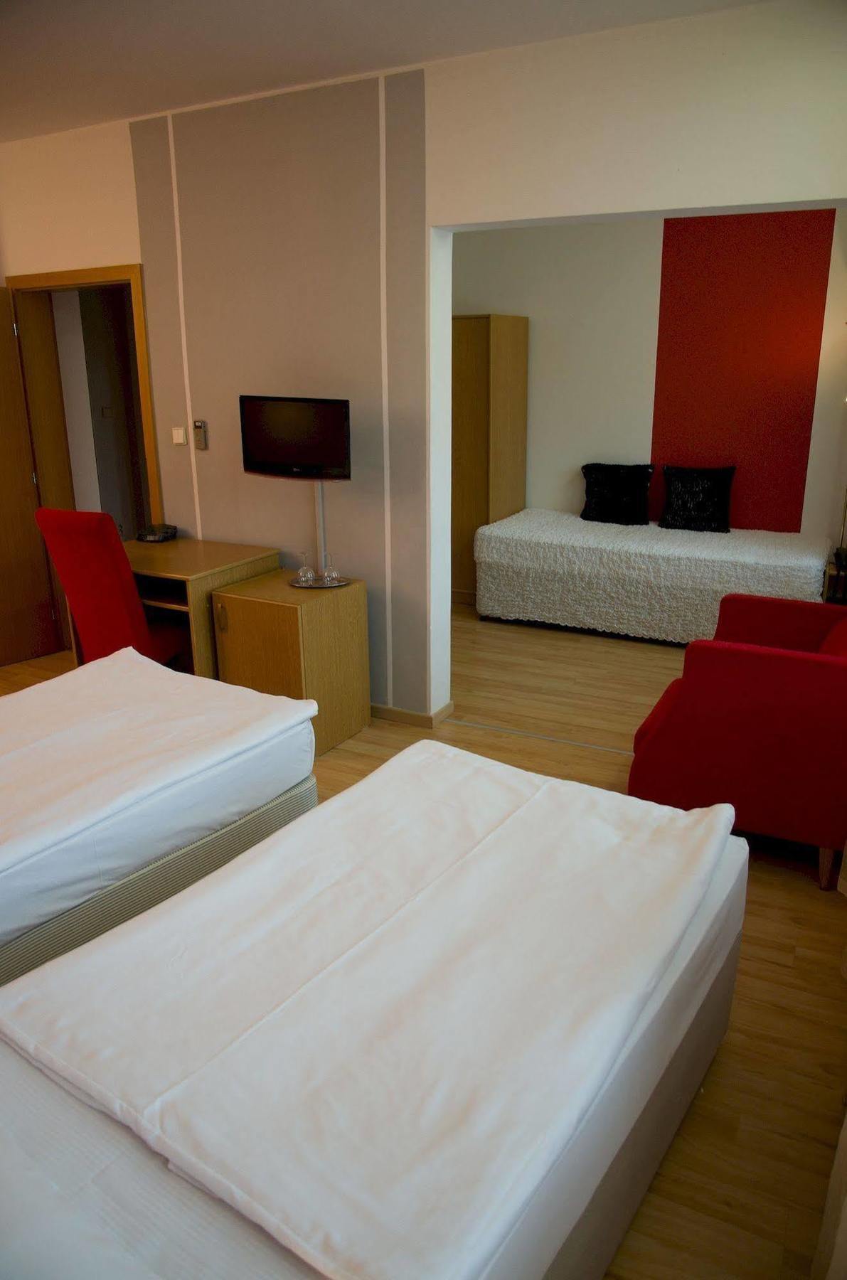 Hotel Payer Teplice Exterior photo