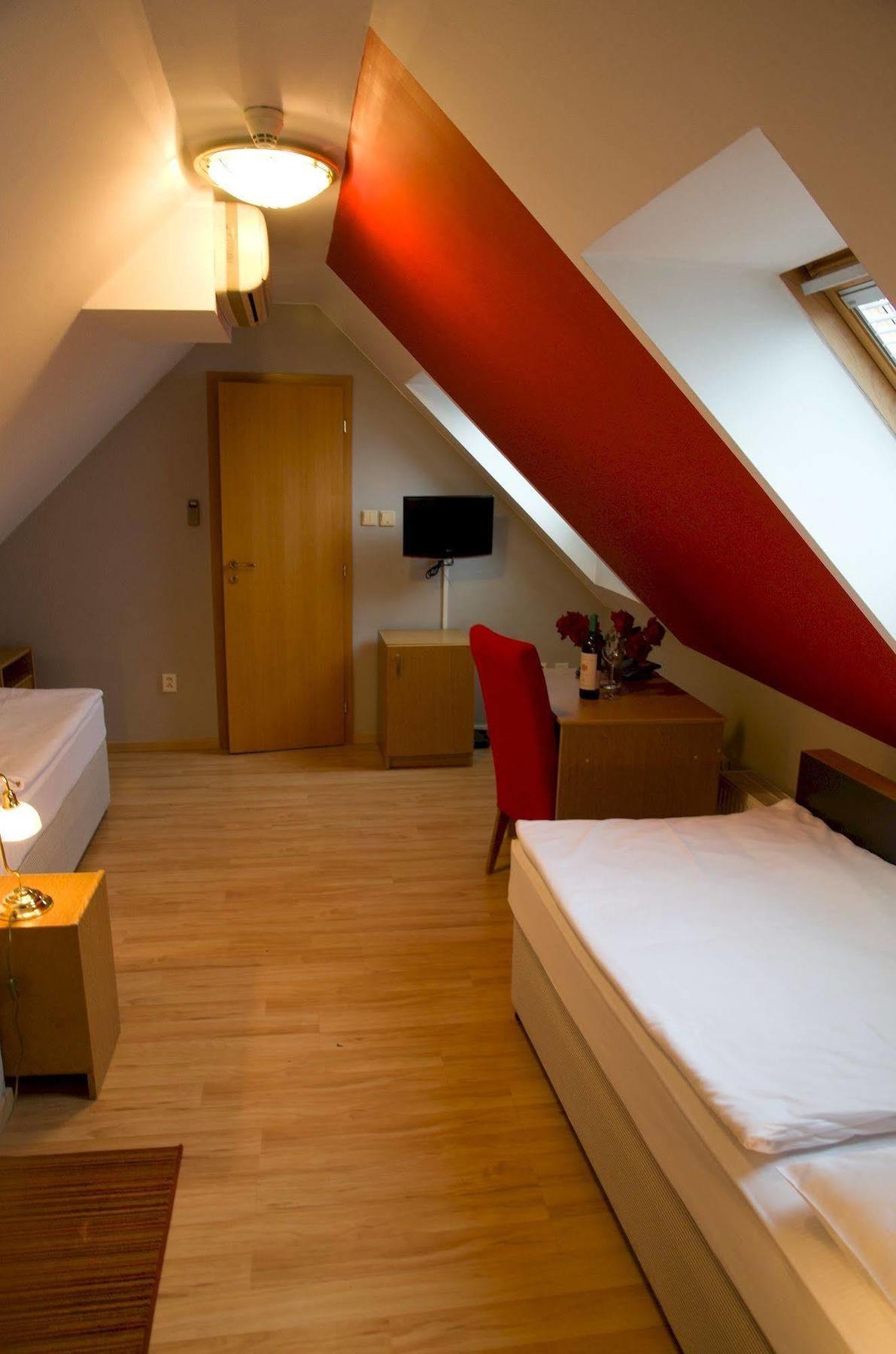 Hotel Payer Teplice Exterior photo