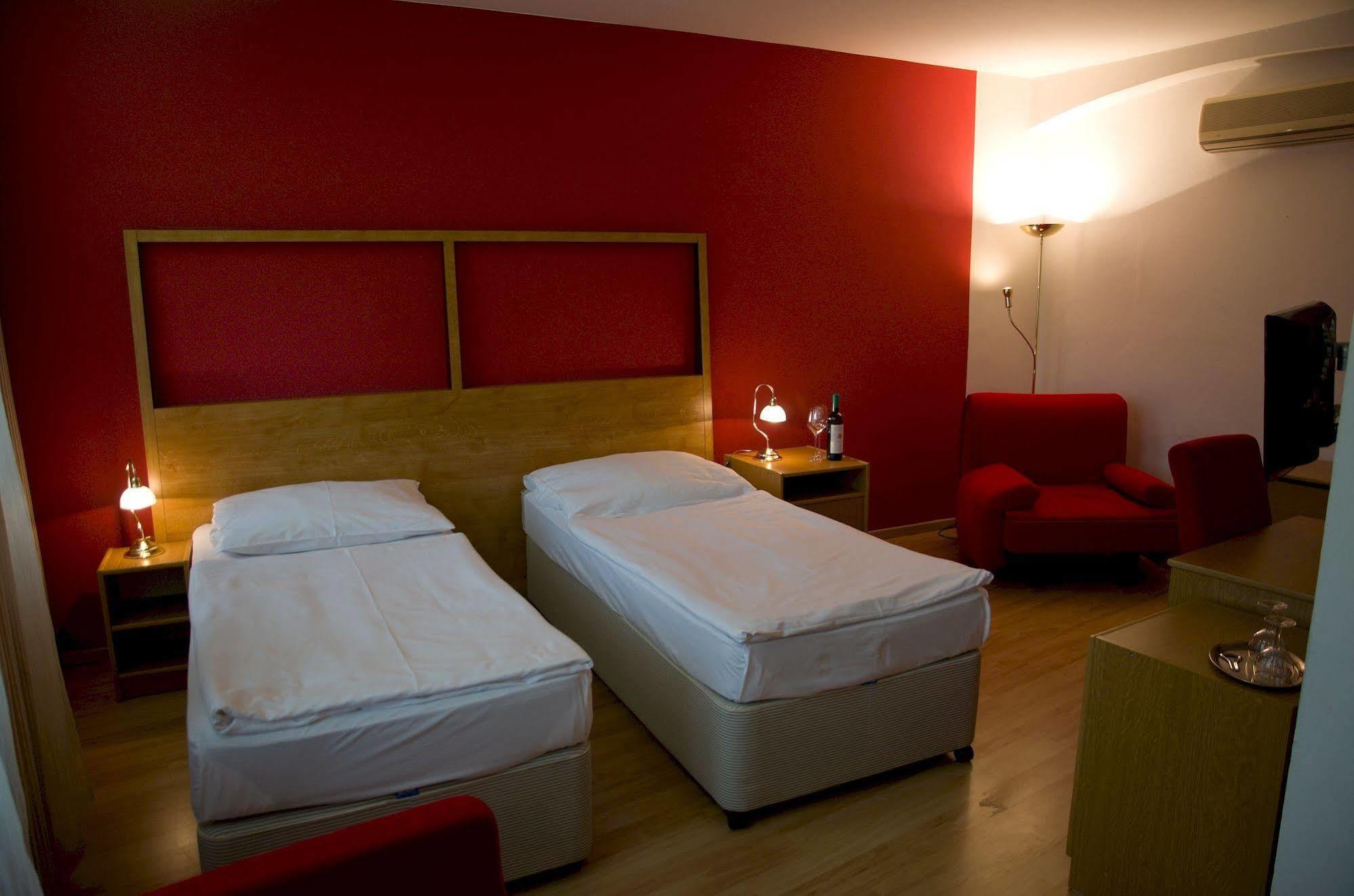 Hotel Payer Teplice Exterior photo