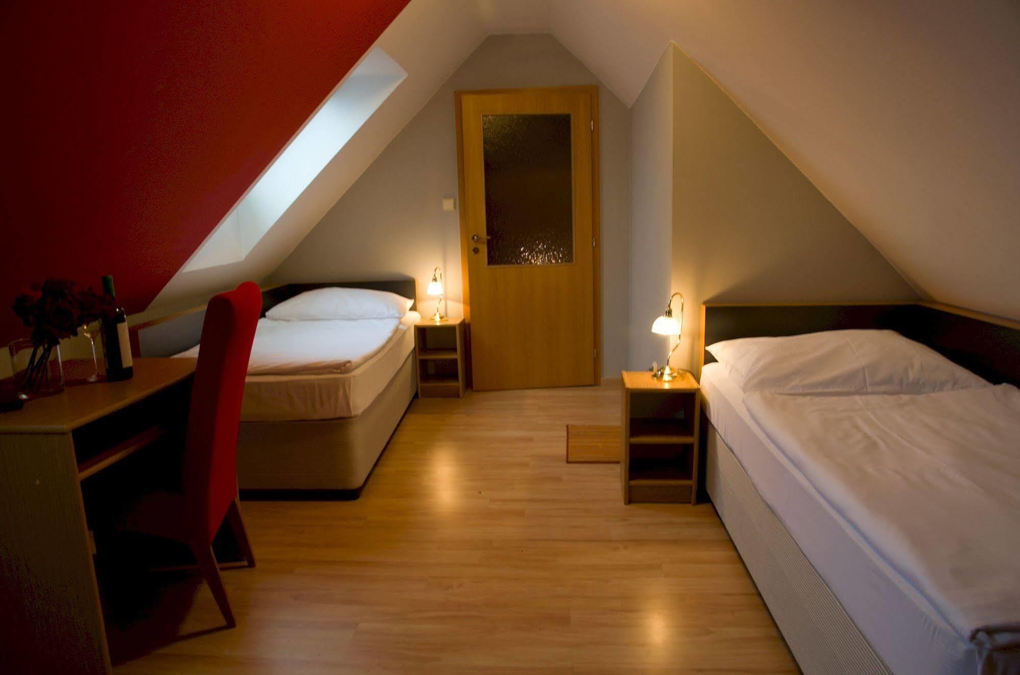 Hotel Payer Teplice Exterior photo