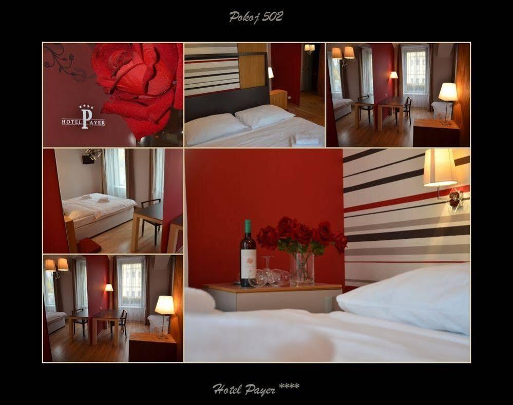 Hotel Payer Teplice Exterior photo
